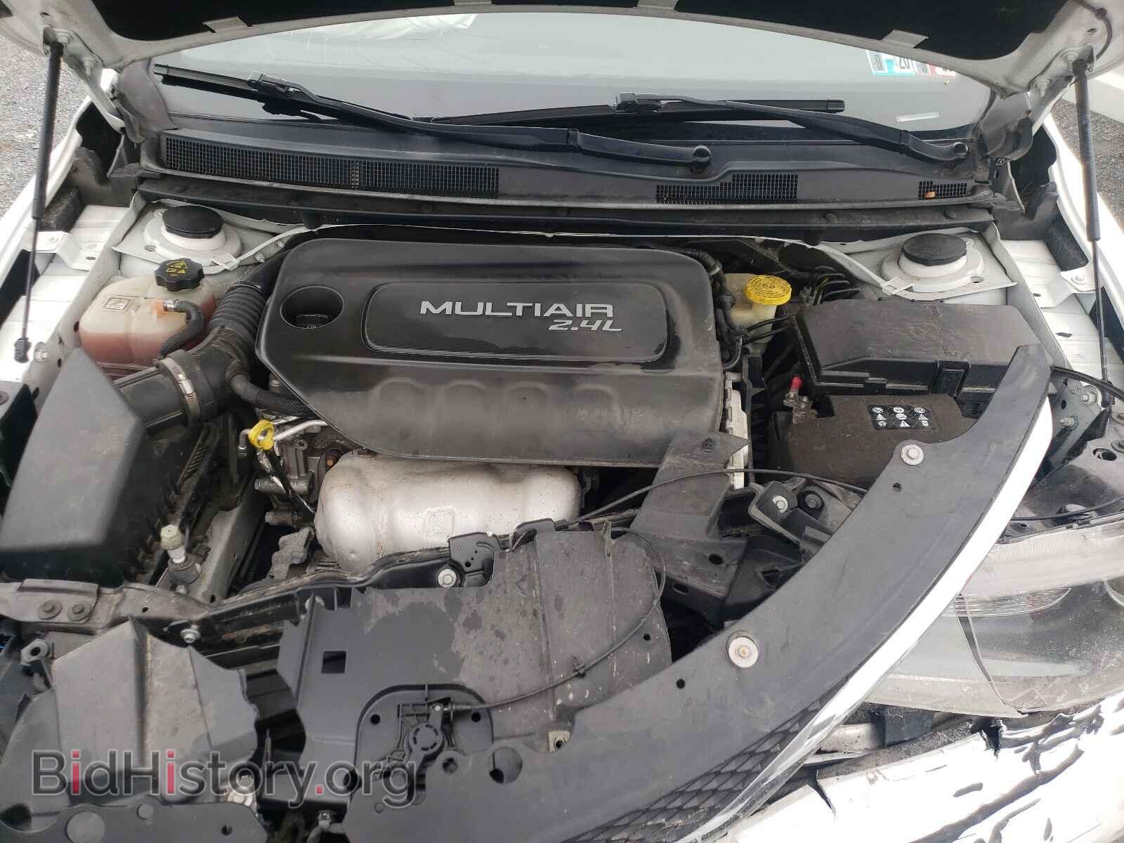 2015 CHRYSLER 200 - VIN: 1C3CCCAB0FN701286 - Фото 7