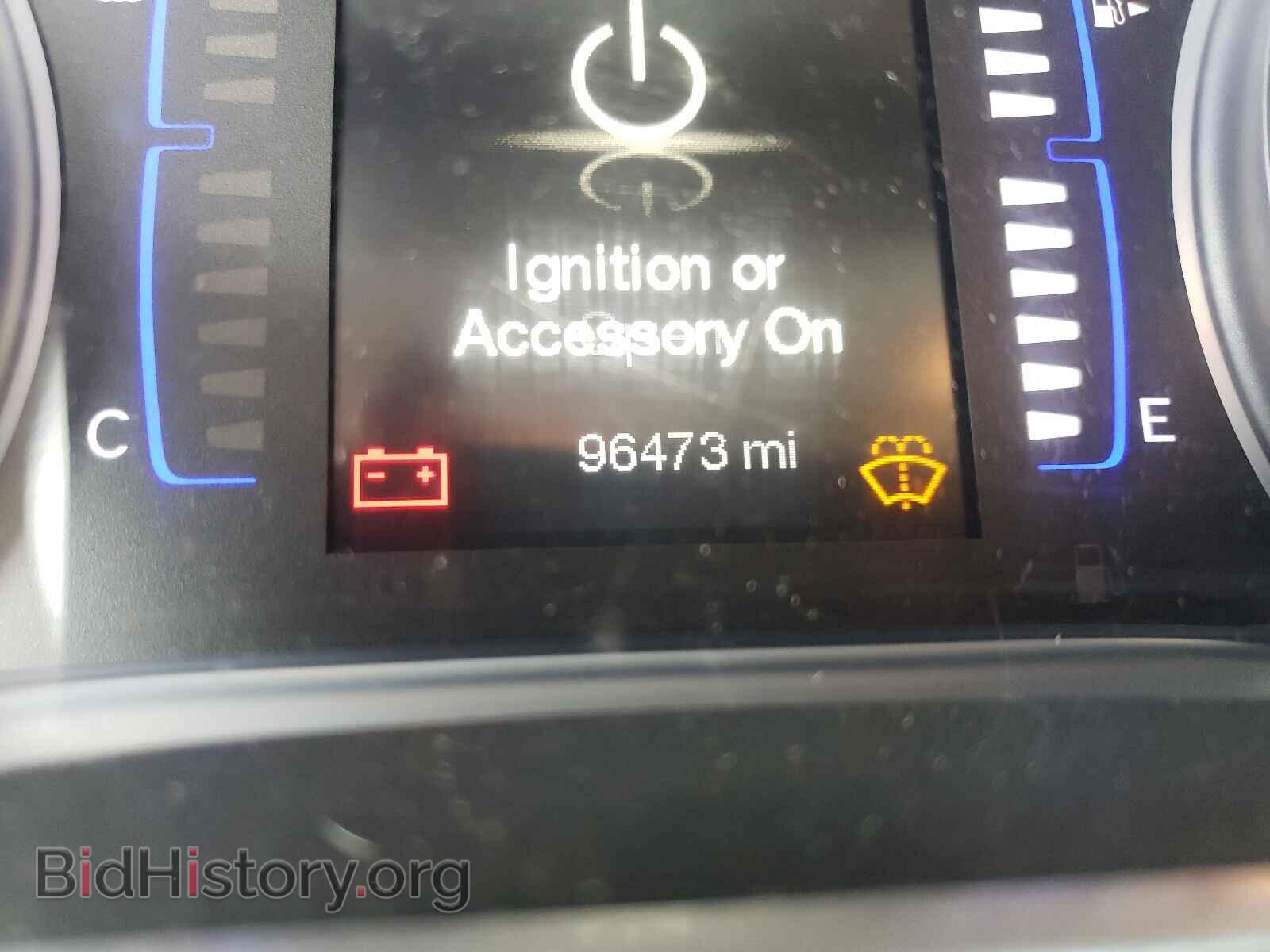 2015 CHRYSLER 200 - VIN: 1C3CCCAB0FN701286 - Фото 8