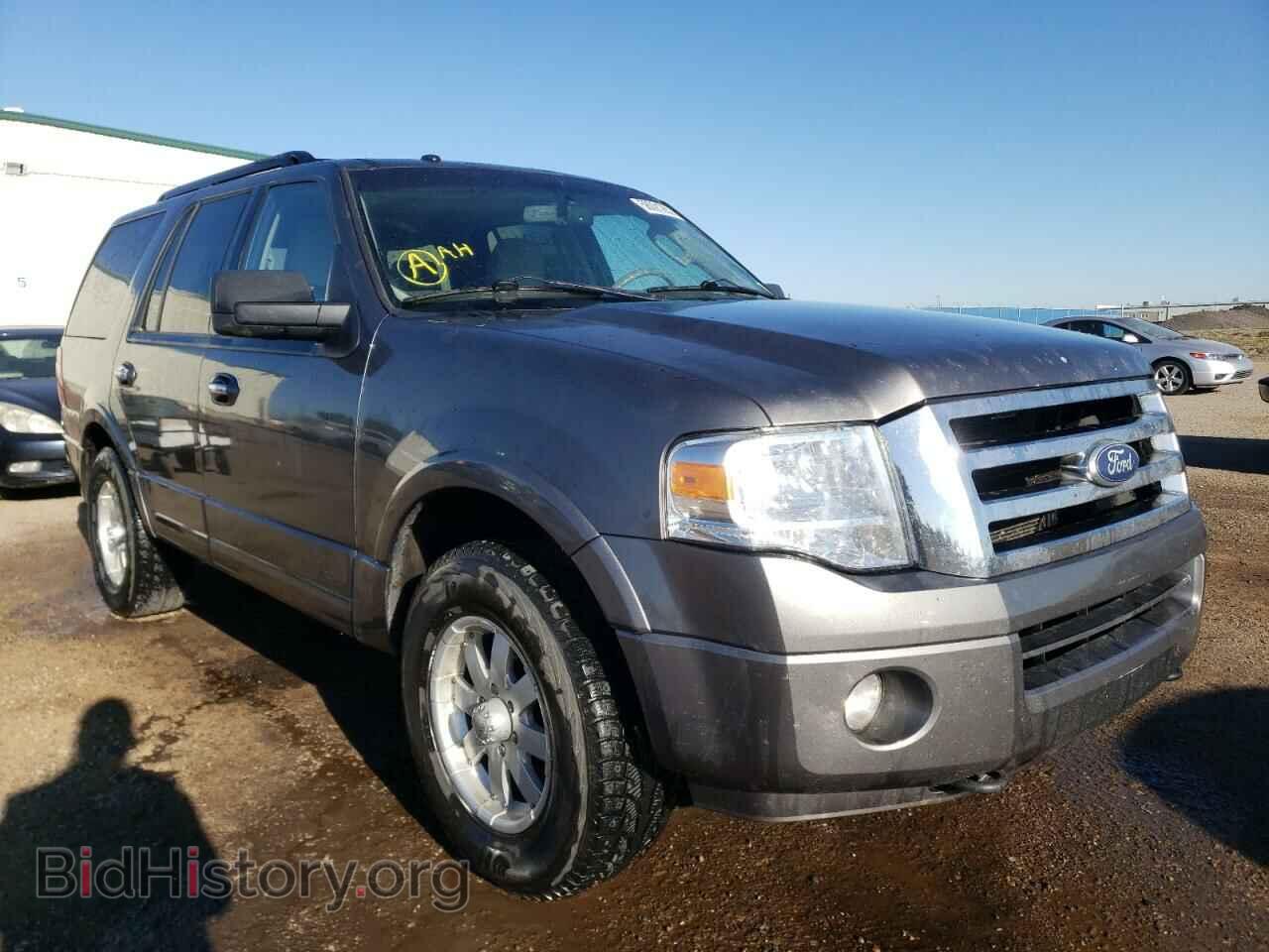 Photo 1FMJU1G57BEF08693 - FORD EXPEDITION 2011