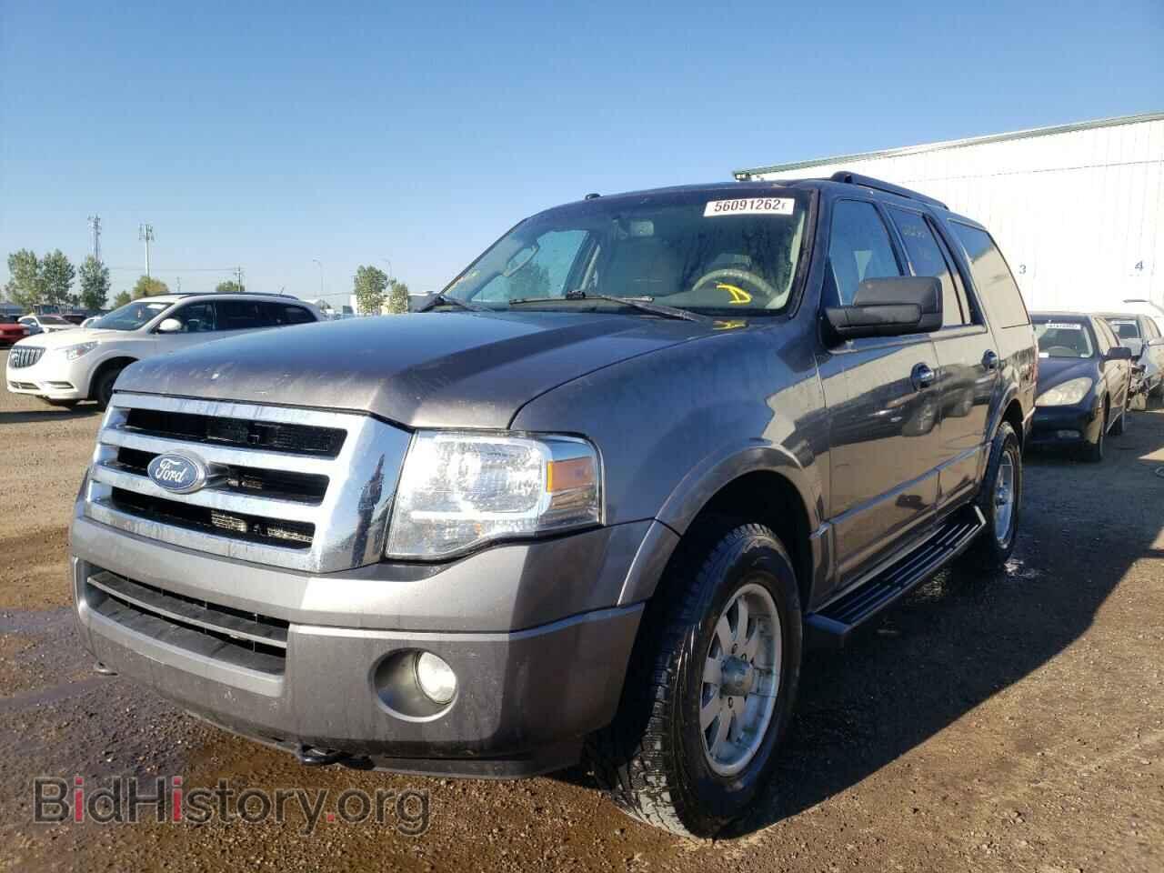 2011 FORD EXPEDITION - VIN: 1FMJU1G57BEF08693 - Фото 2