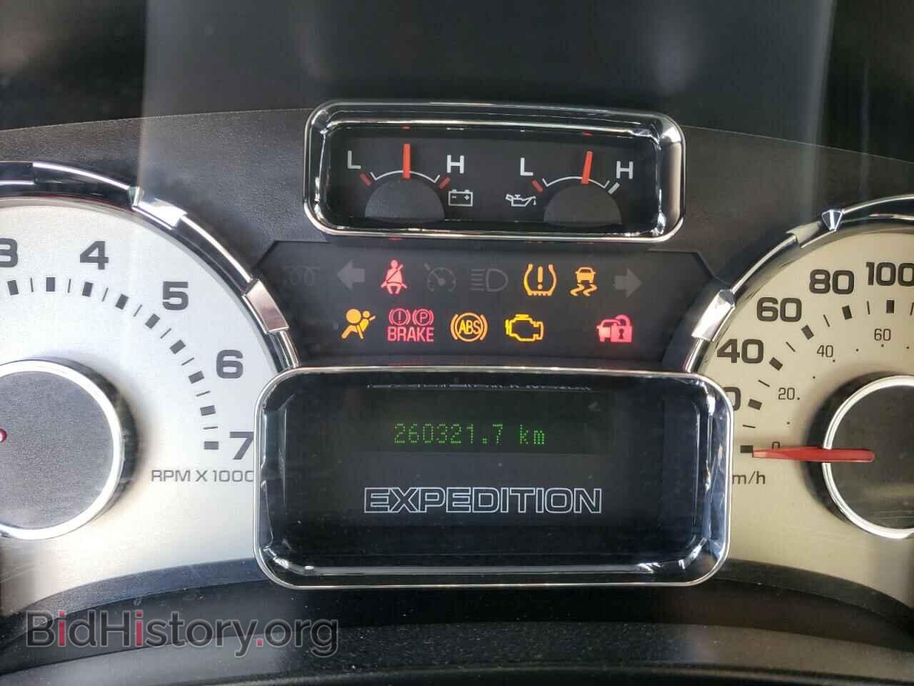 2011 FORD EXPEDITION - VIN: 1FMJU1G57BEF08693 - Фото 8