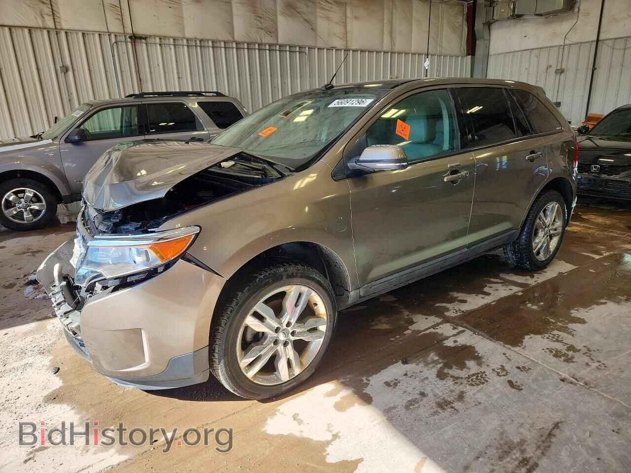 Photo 2FMDK4JC2EBA57684 - FORD EDGE 2014