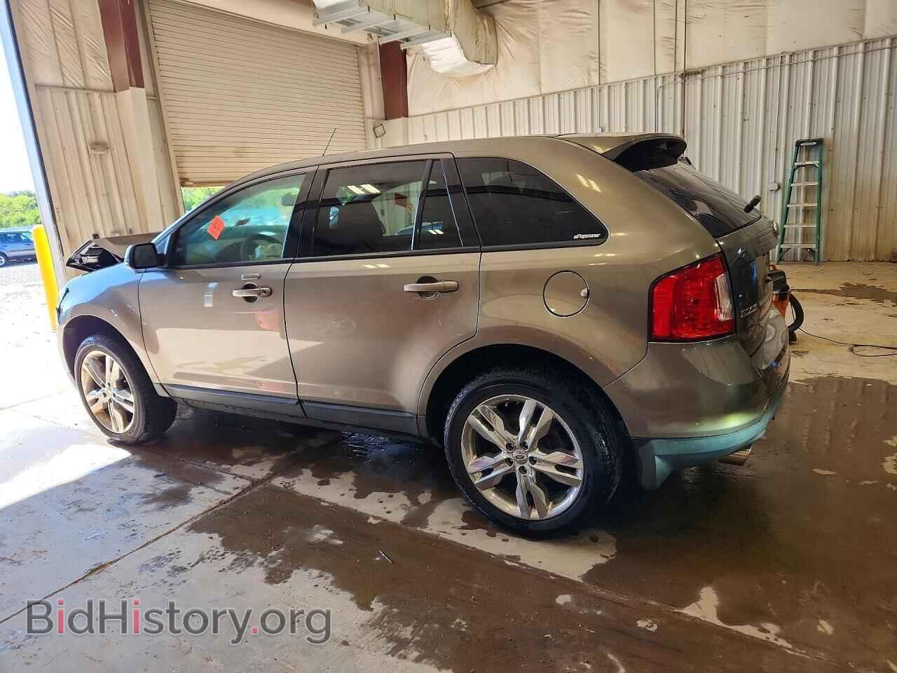 2014 FORD EDGE - VIN: 2FMDK4JC2EBA57684 - Photo 2