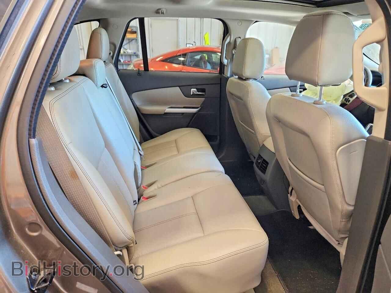 2014 FORD EDGE - VIN: 2FMDK4JC2EBA57684 - Photo 11