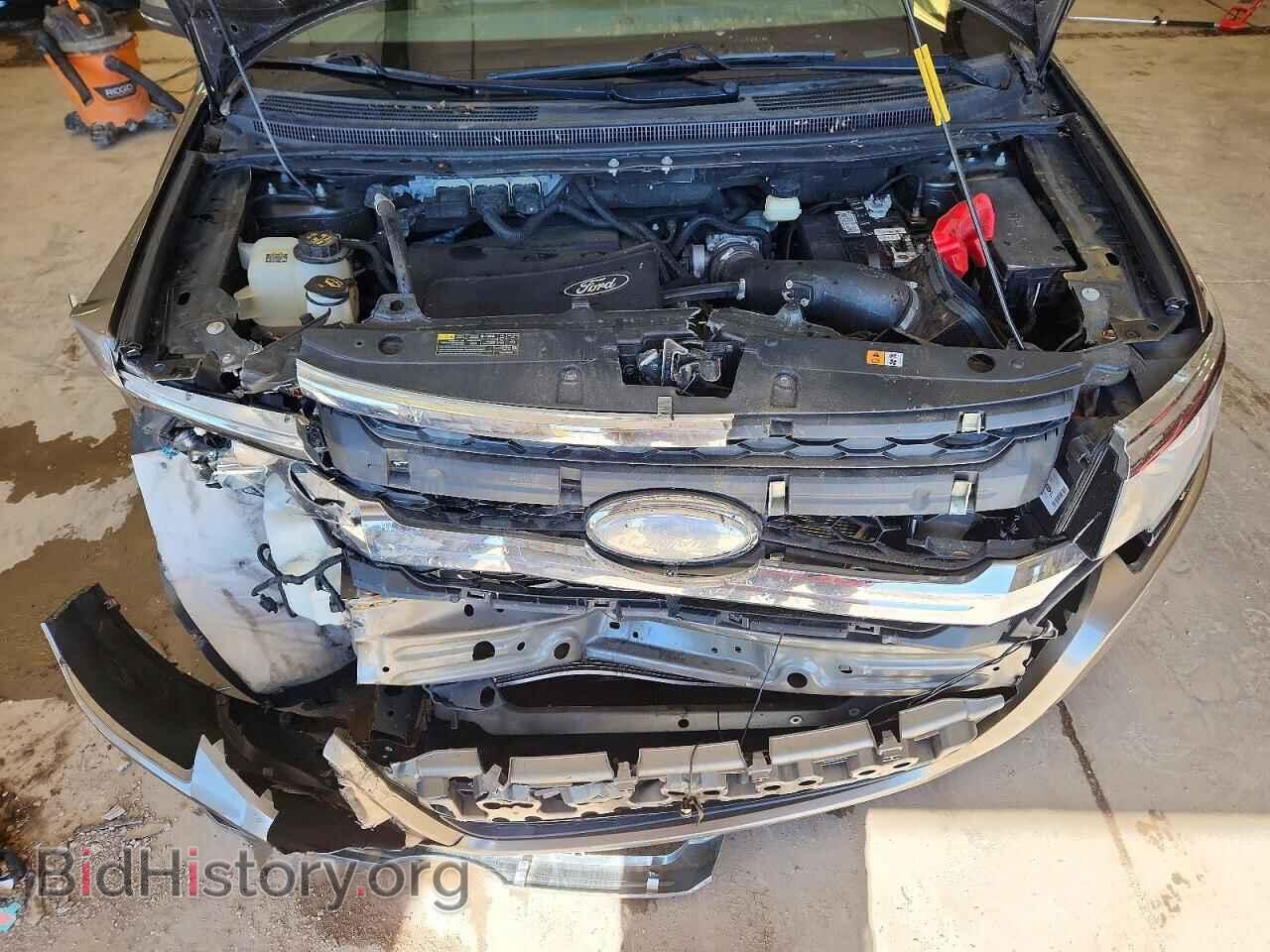 2014 FORD EDGE - VIN: 2FMDK4JC2EBA57684 - Photo 12