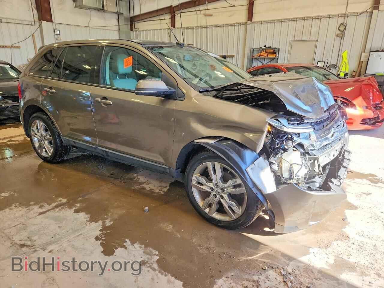 2014 FORD EDGE - VIN: 2FMDK4JC2EBA57684 - Photo 4