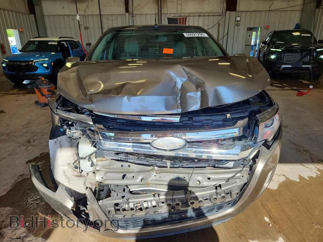2014 FORD EDGE - VIN: 2FMDK4JC2EBA57684 - Photo 5