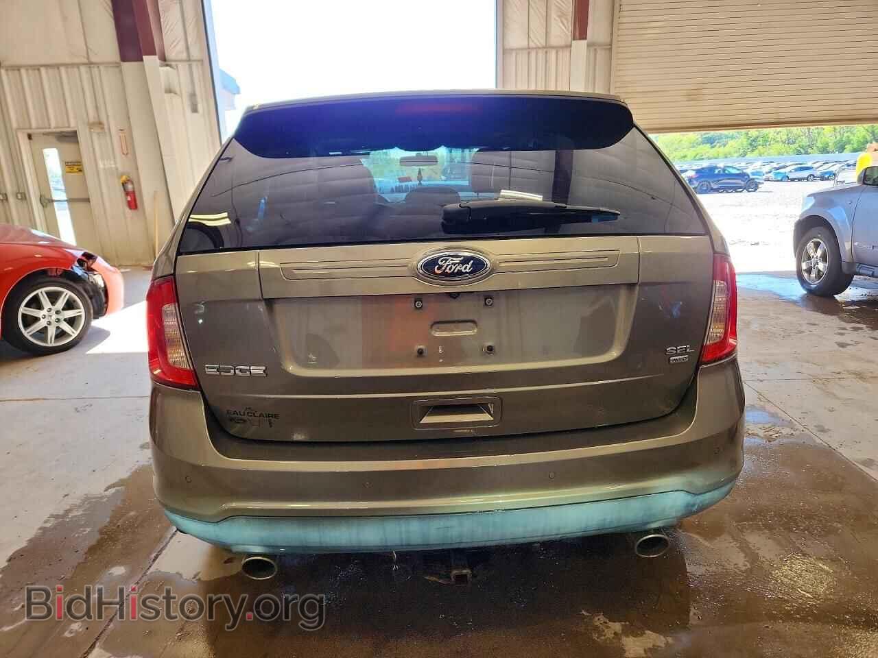 2014 FORD EDGE - VIN: 2FMDK4JC2EBA57684 - Photo 6