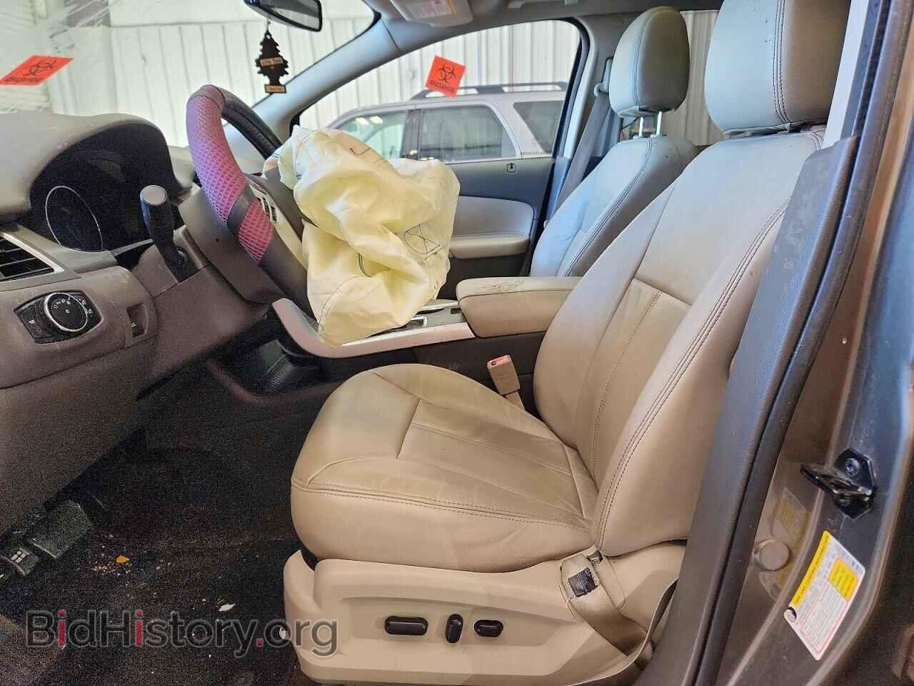 2014 FORD EDGE - VIN: 2FMDK4JC2EBA57684 - Photo 7