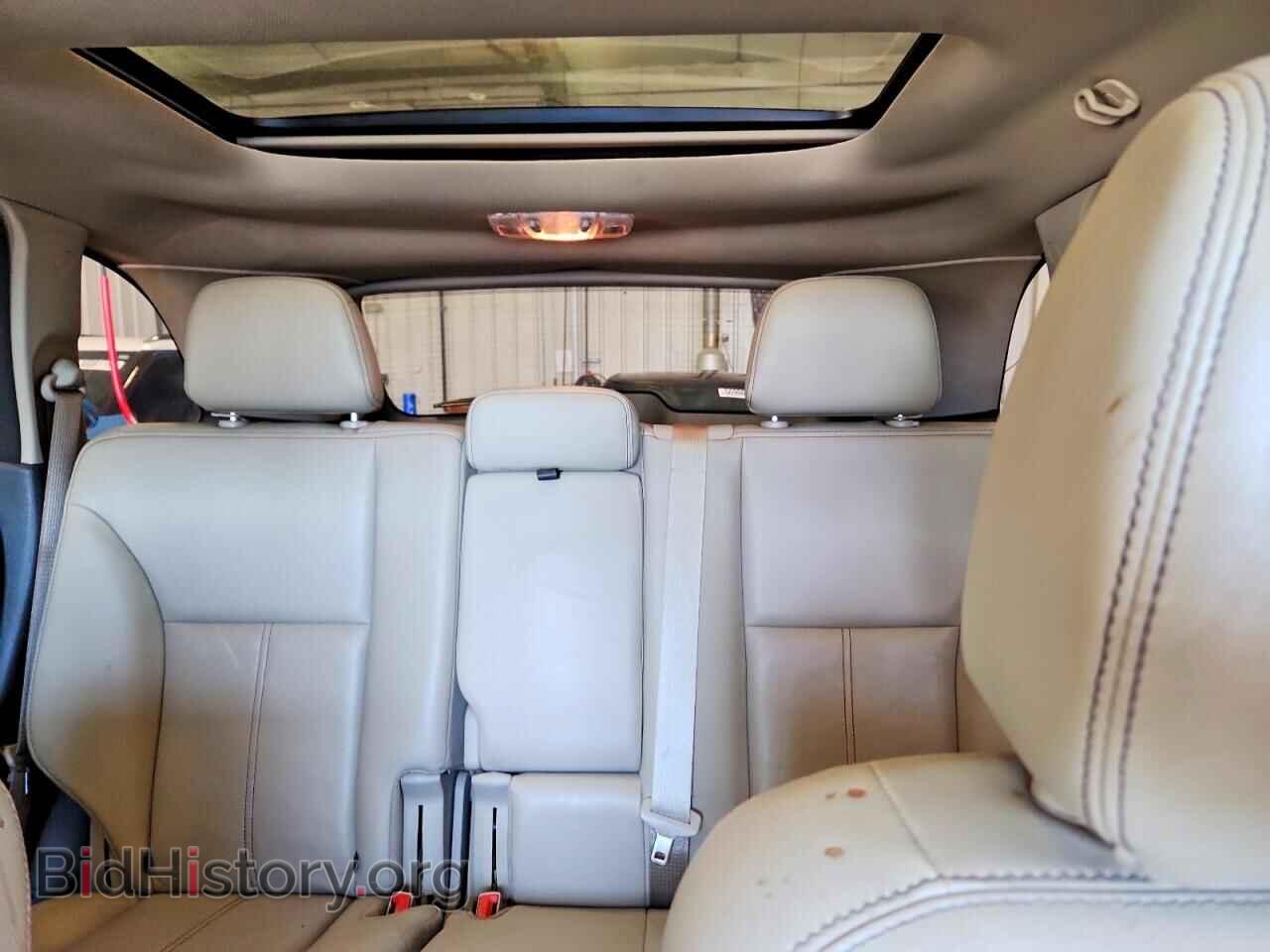 2014 FORD EDGE - VIN: 2FMDK4JC2EBA57684 - Photo 10