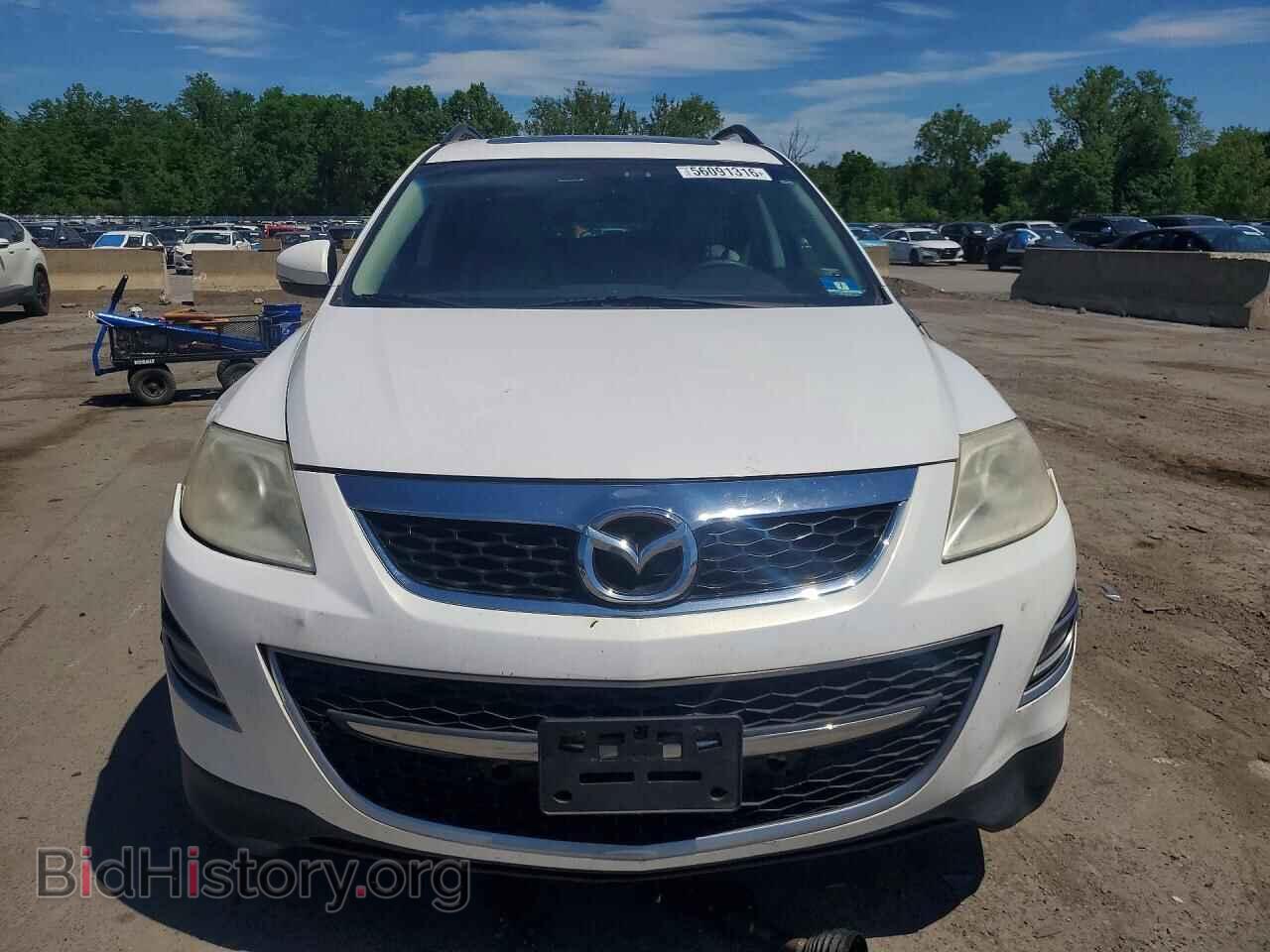 2010 MAZDA CX-9 - VIN: JM3TB2MA3A0237631 - Фото 5