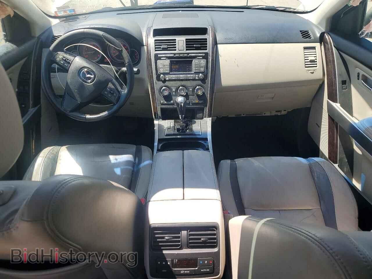 2010 MAZDA CX-9 - VIN: JM3TB2MA3A0237631 - Фото 8
