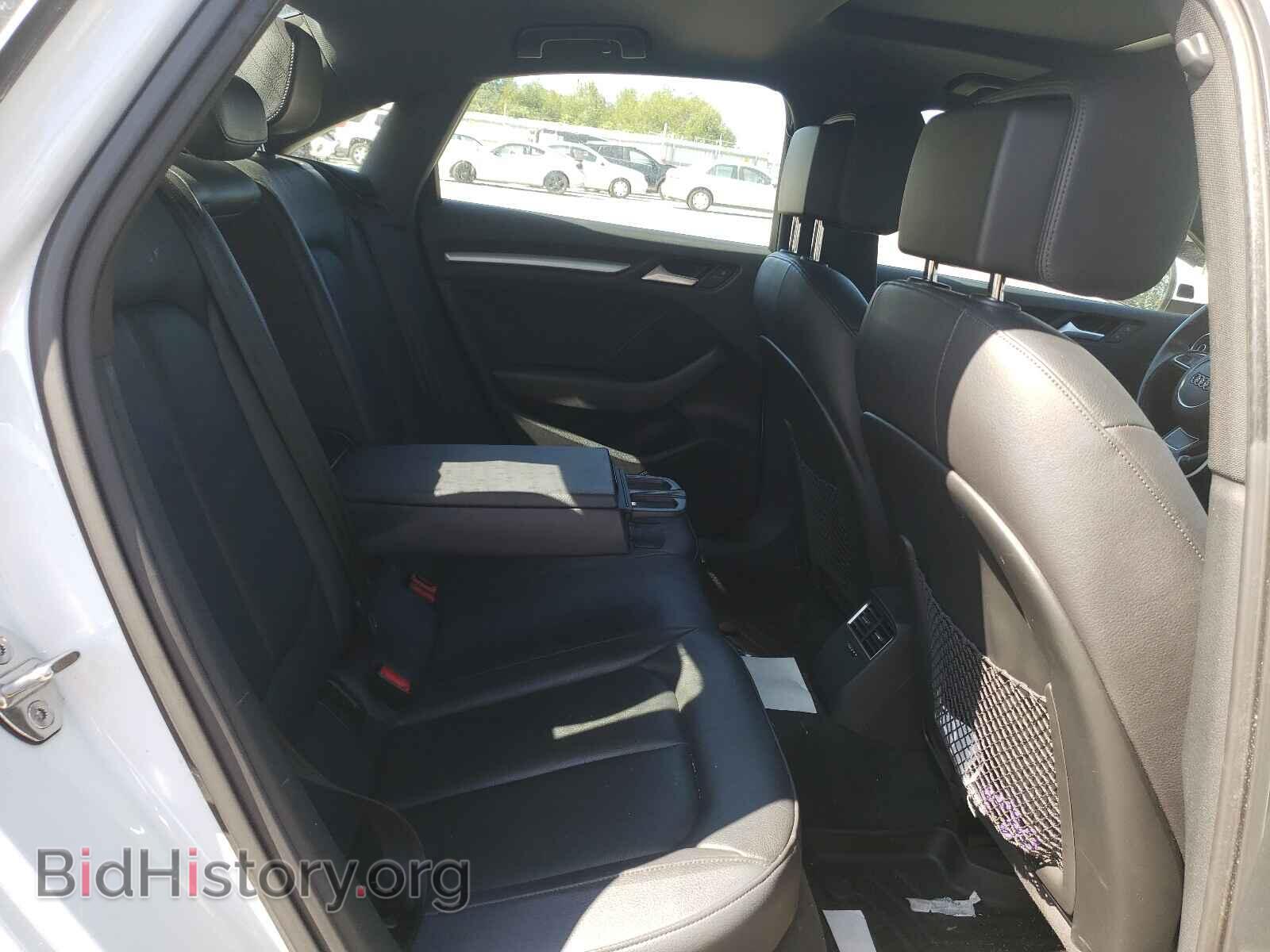 2015 AUDI A3 - VIN: WAUACGFF2F1087416 - Фото 6