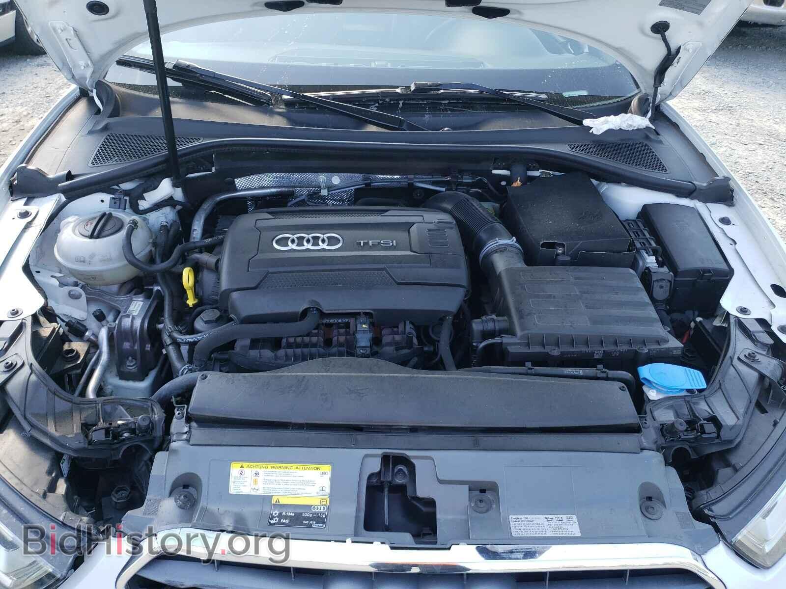 2015 AUDI A3 - VIN: WAUACGFF2F1087416 - Фото 7