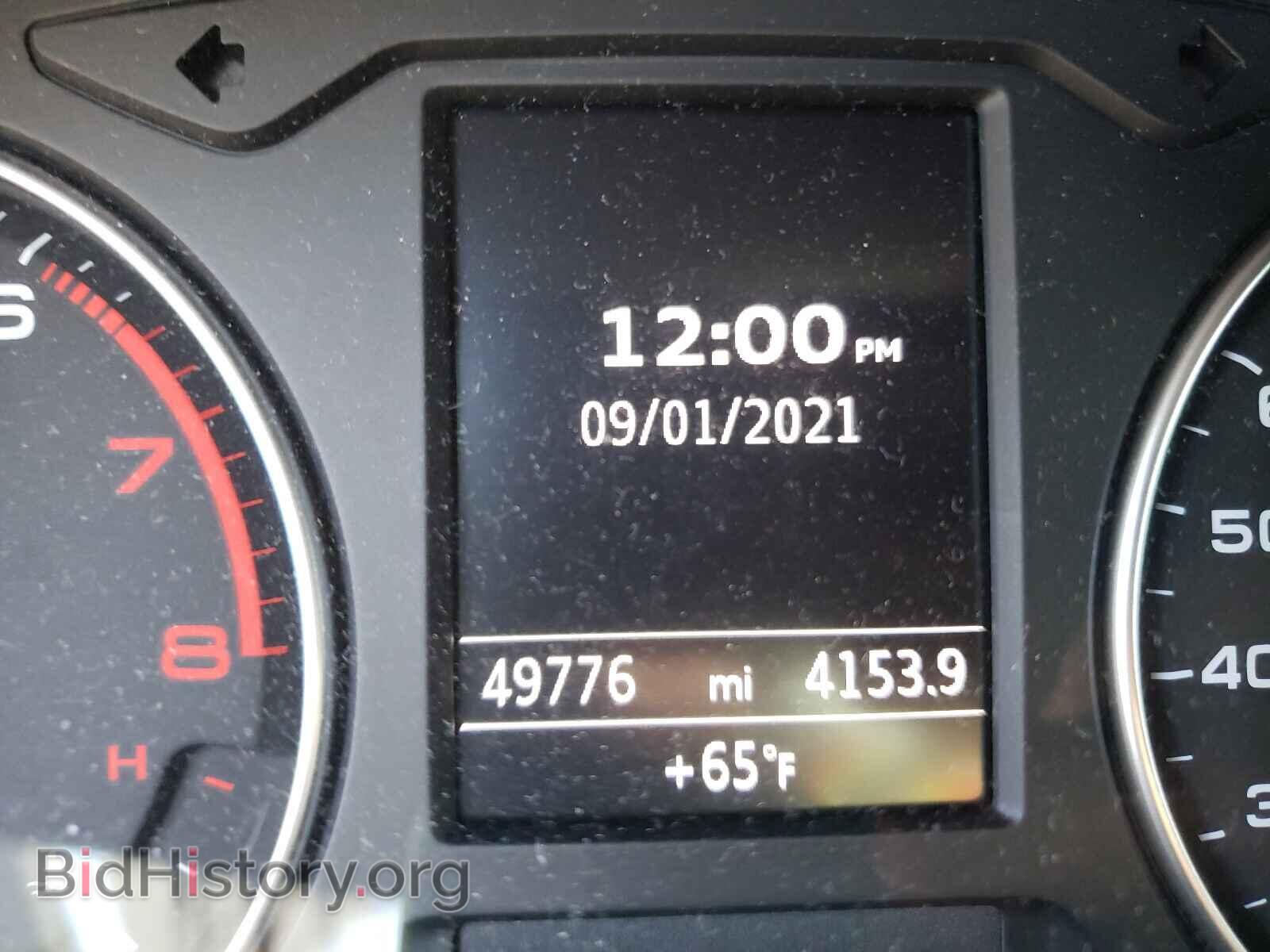 2015 AUDI A3 - VIN: WAUACGFF2F1087416 - Фото 8