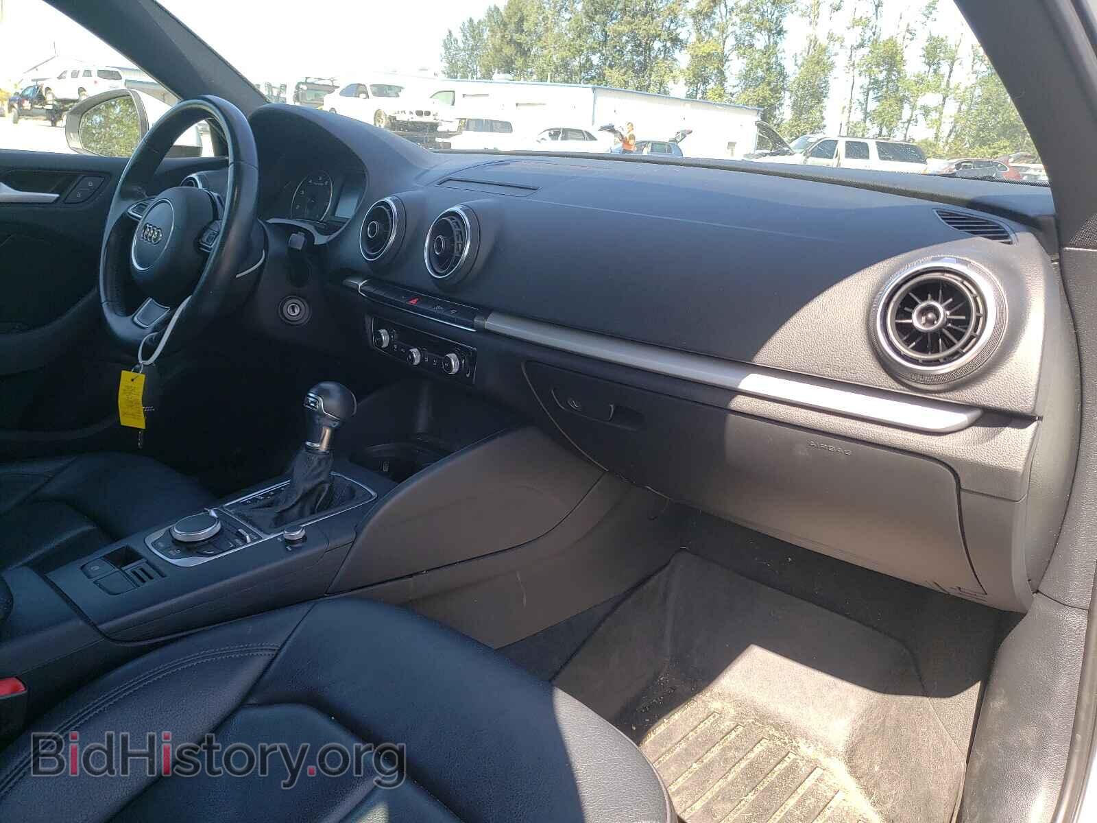 2015 AUDI A3 - VIN: WAUACGFF2F1087416 - Фото 9
