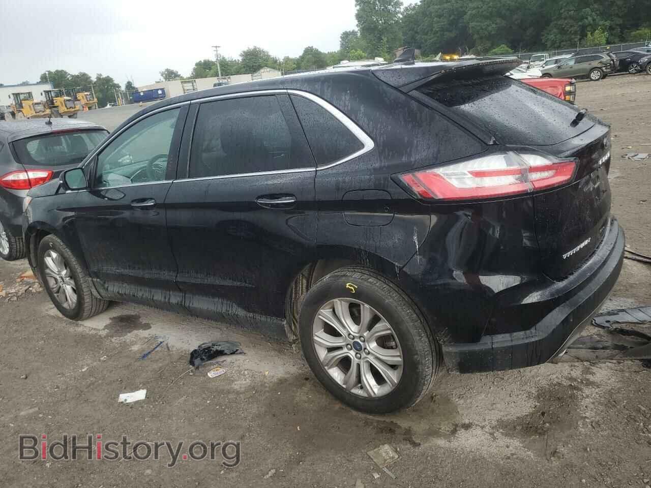 2021 FORD EDGE - VIN: 2FMPK4K94MBA15743 - Фото 2