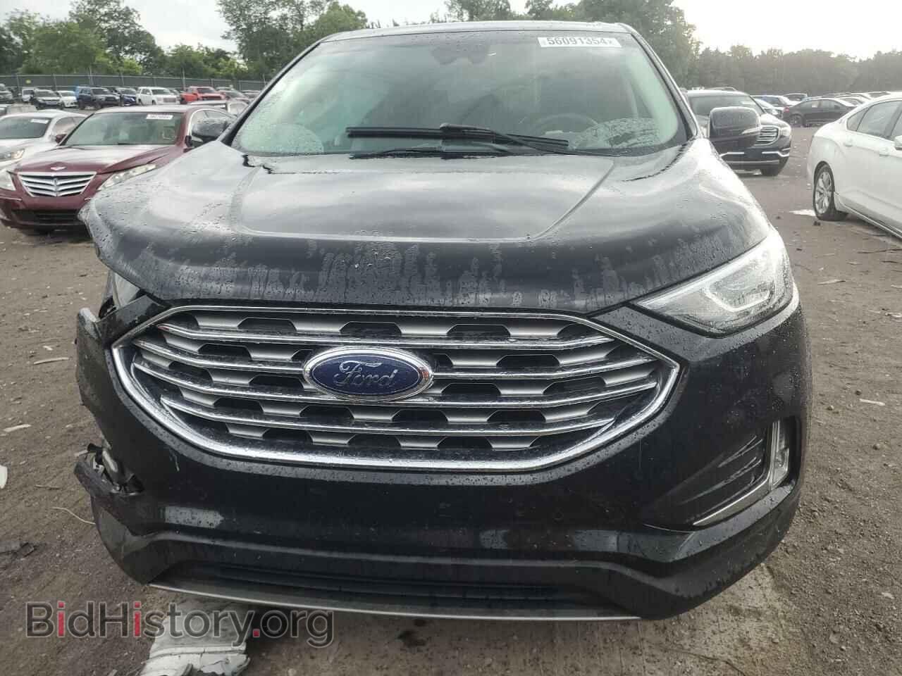 2021 FORD EDGE - VIN: 2FMPK4K94MBA15743 - Фото 5