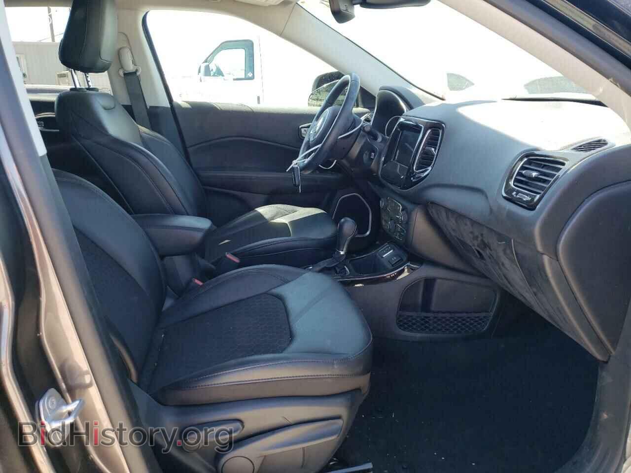 2020 JEEP COMPASS - VIN: 3C4NJCBB2LT236479 - Фото 5