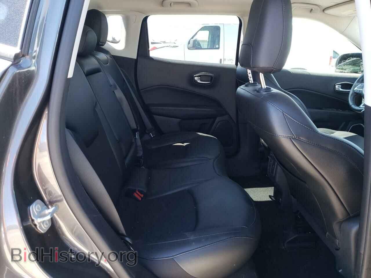 2020 JEEP COMPASS - VIN: 3C4NJCBB2LT236479 - Фото 6