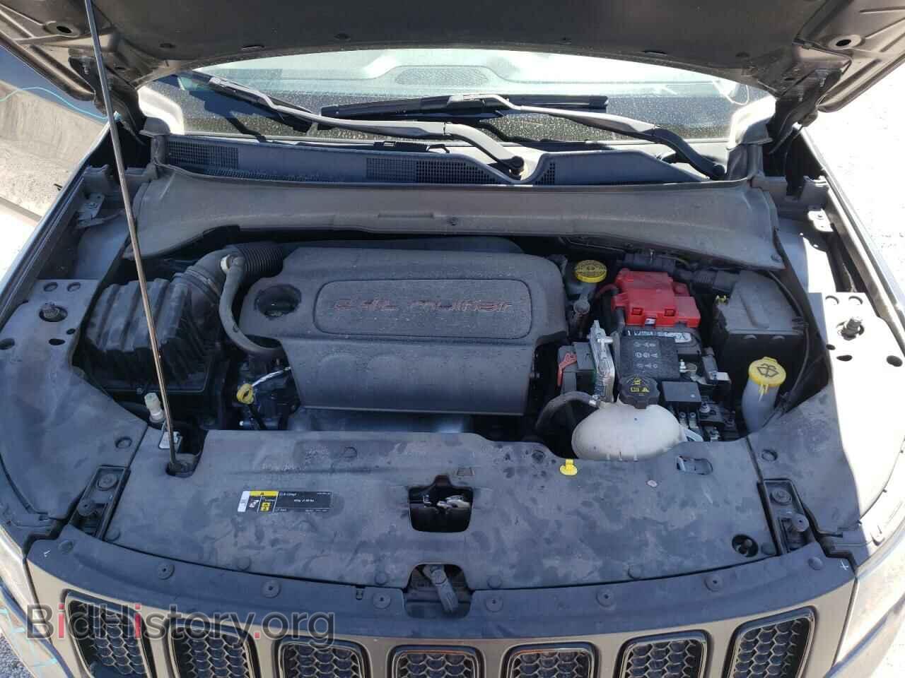 2020 JEEP COMPASS - VIN: 3C4NJCBB2LT236479 - Фото 7