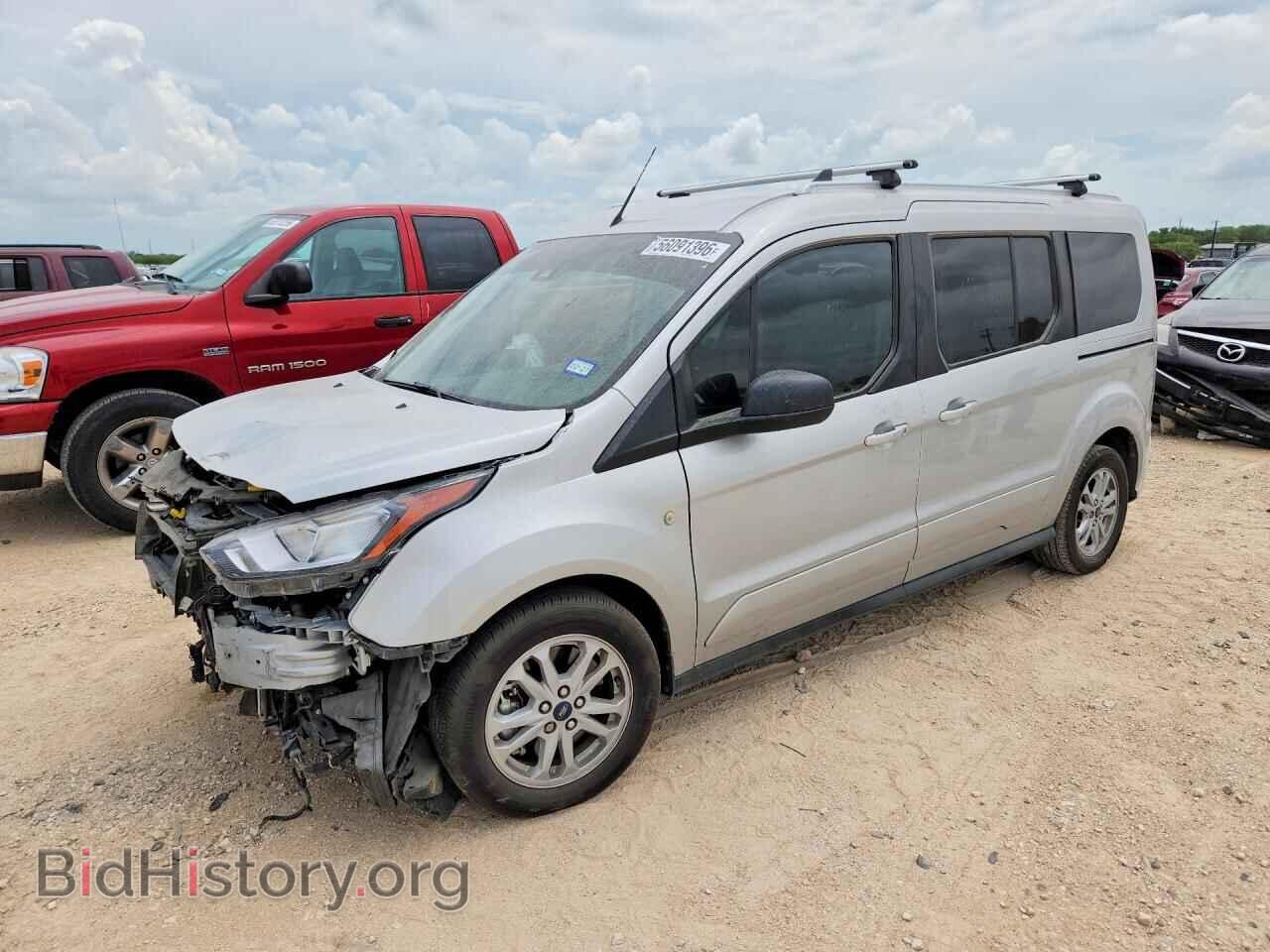 Photo NM0GE9F25M1494723 - FORD TRANSIT 2021