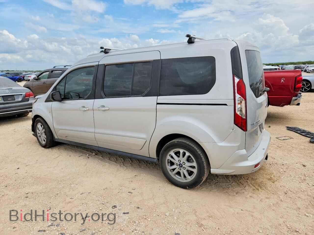 2021 FORD TRANSIT - VIN: NM0GE9F25M1494723 - Фото 2