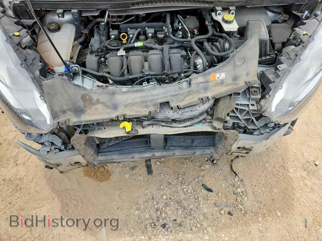 2021 FORD TRANSIT - VIN: NM0GE9F25M1494723 - Фото 12