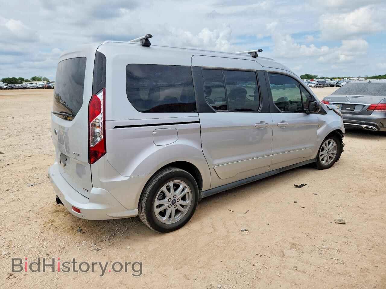 2021 FORD TRANSIT - VIN: NM0GE9F25M1494723 - Фото 3