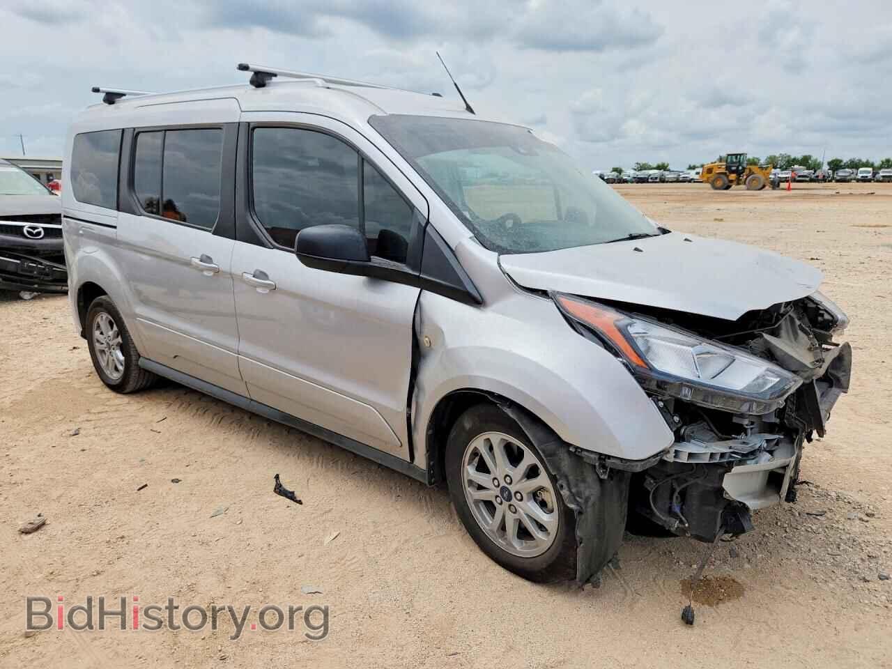 2021 FORD TRANSIT - VIN: NM0GE9F25M1494723 - Фото 4