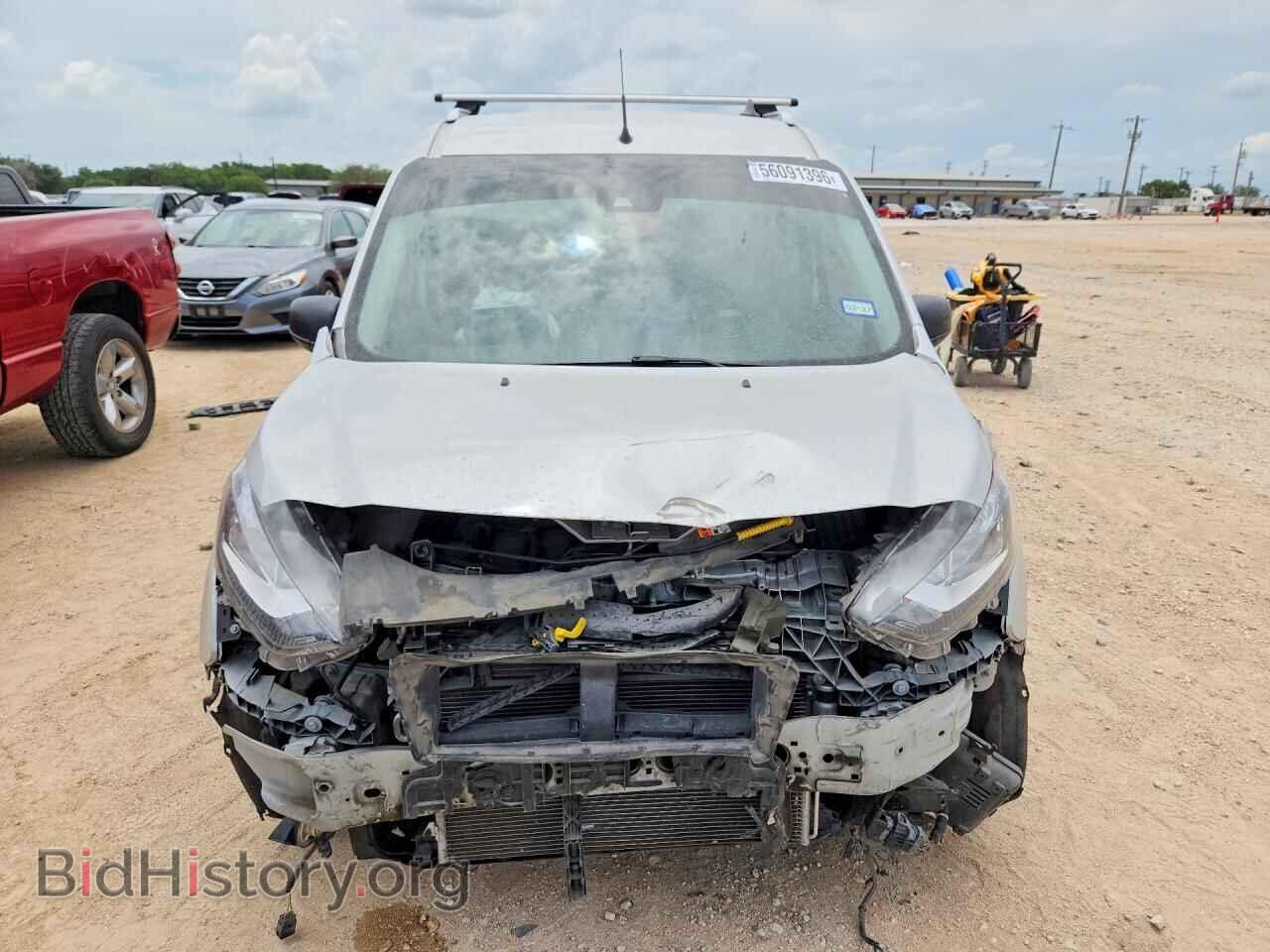 2021 FORD TRANSIT - VIN: NM0GE9F25M1494723 - Фото 5