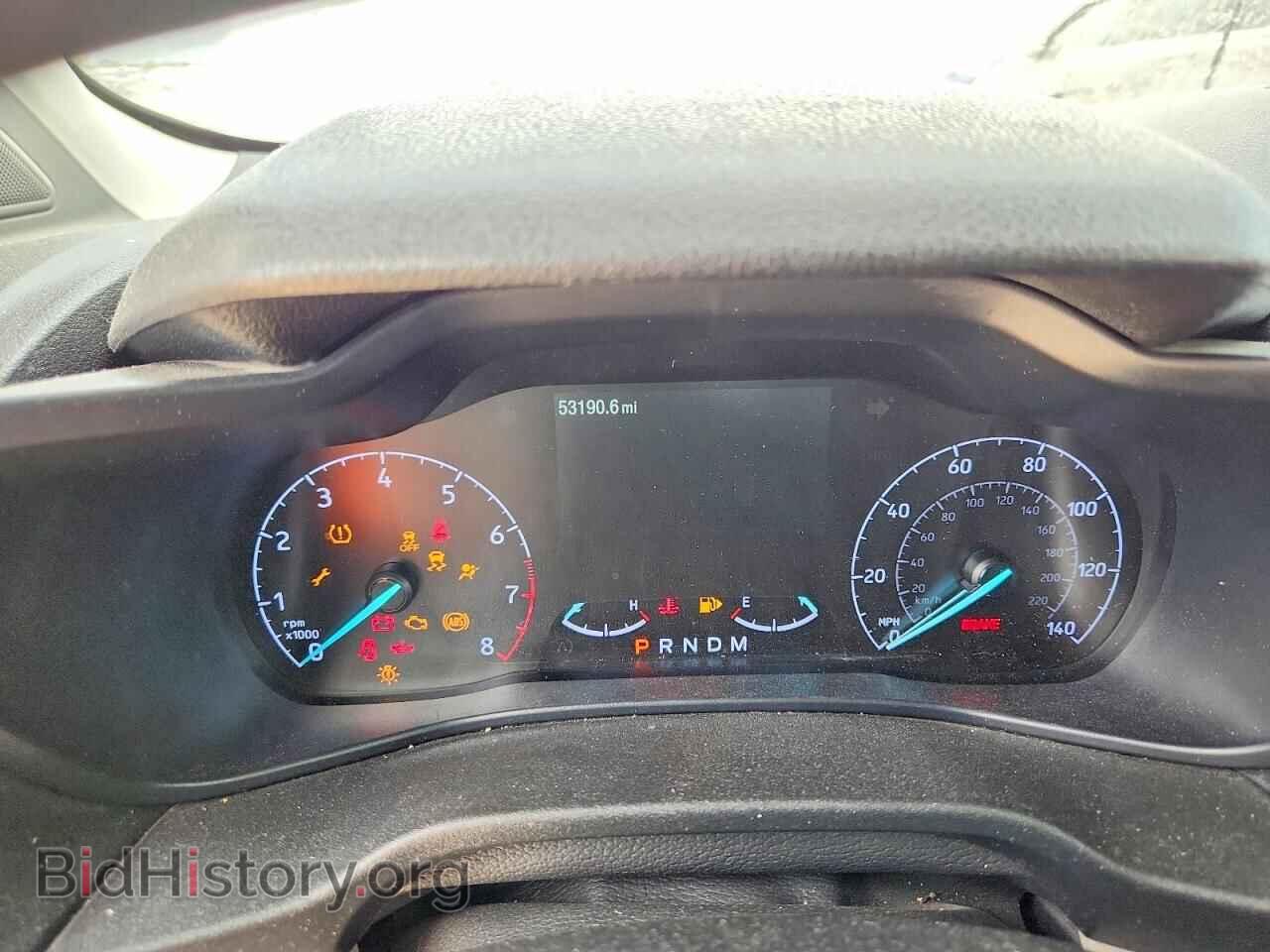 2021 FORD TRANSIT - VIN: NM0GE9F25M1494723 - Фото 9