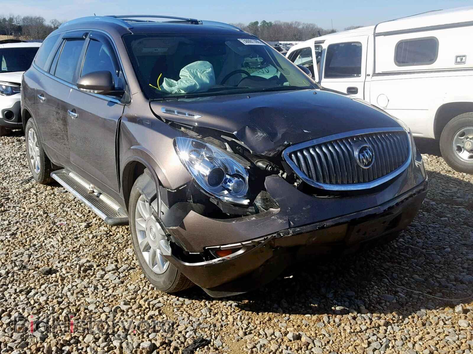 Фотография 5GAKVCED6CJ373700 - BUICK ENCLAVE 2012