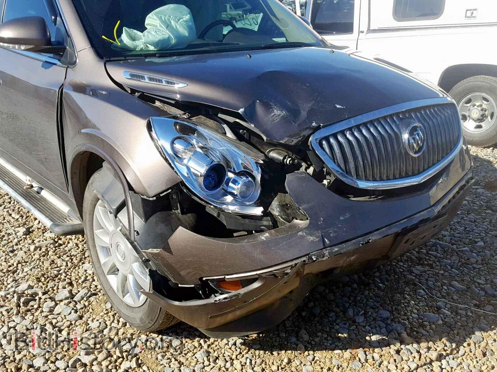 2012 BUICK ENCLAVE - VIN: 5GAKVCED6CJ373700 - Фото 9