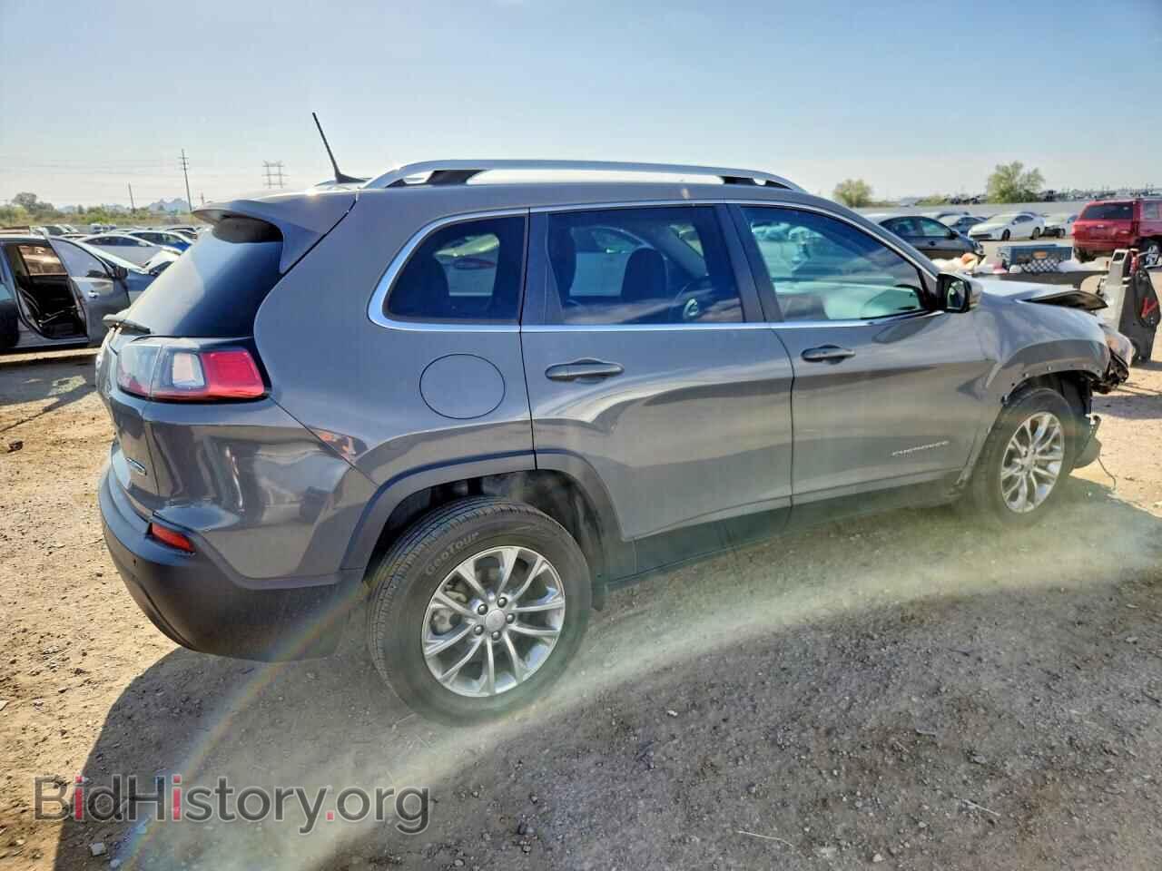 2020 JEEP CHEROKEE - VIN: 1C4PJLLB4LD624178 - Фото 3