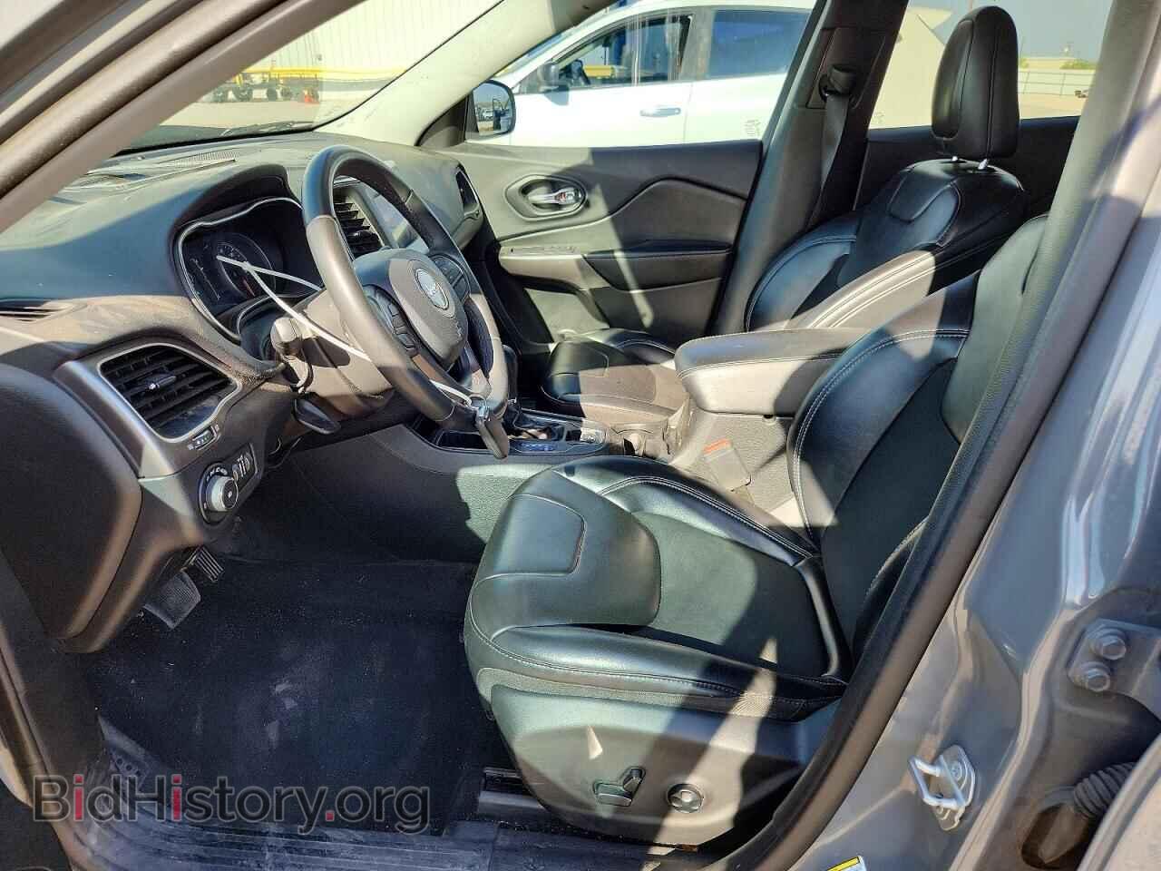 2020 JEEP CHEROKEE - VIN: 1C4PJLLB4LD624178 - Фото 7