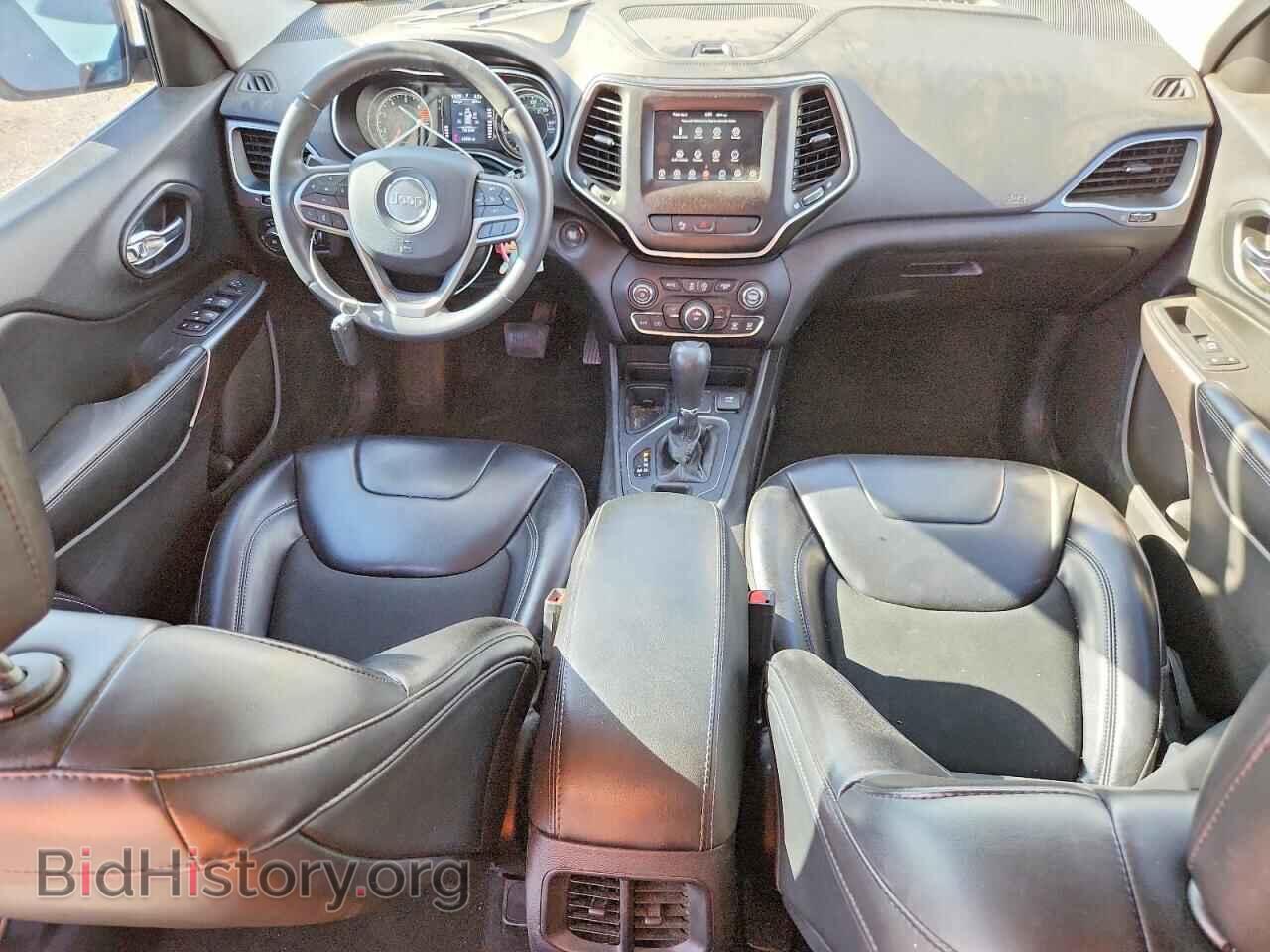 2020 JEEP CHEROKEE - VIN: 1C4PJLLB4LD624178 - Фото 8