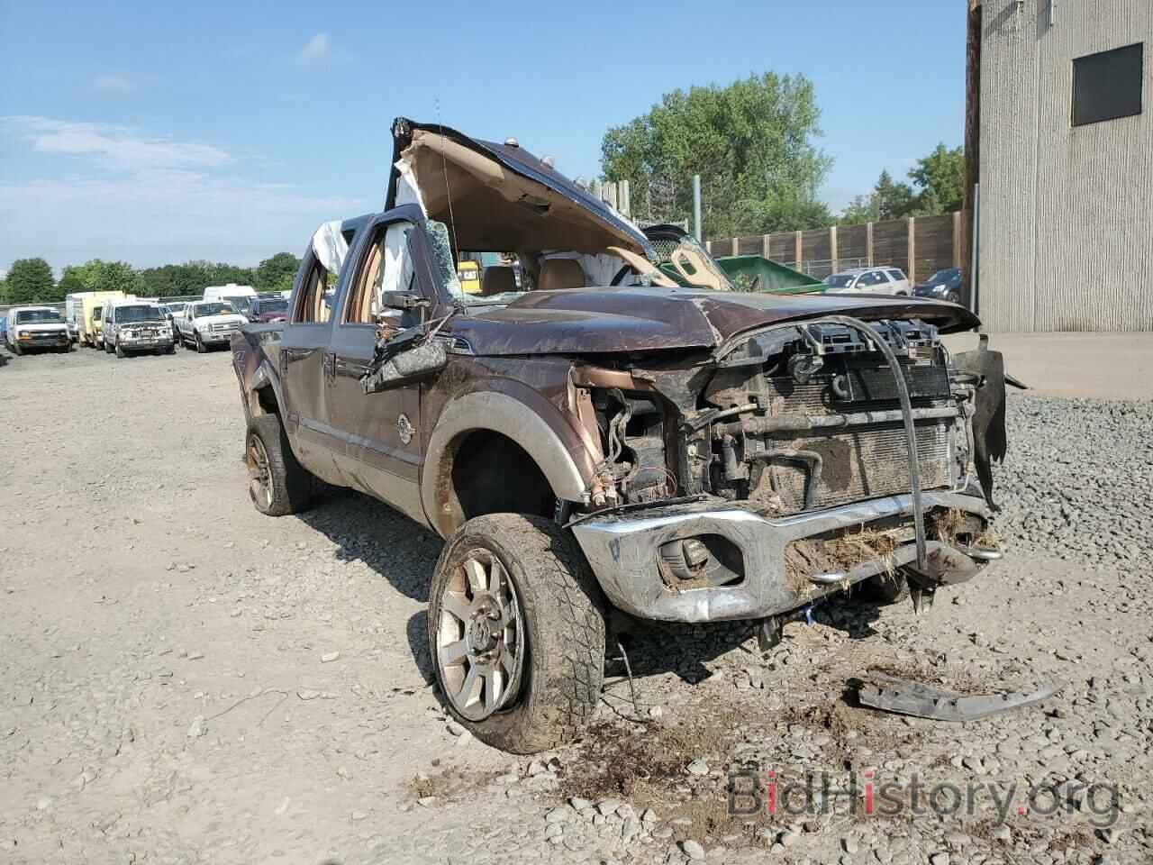 Photo 1FT7W2BT1BED02998 - FORD F250 2011