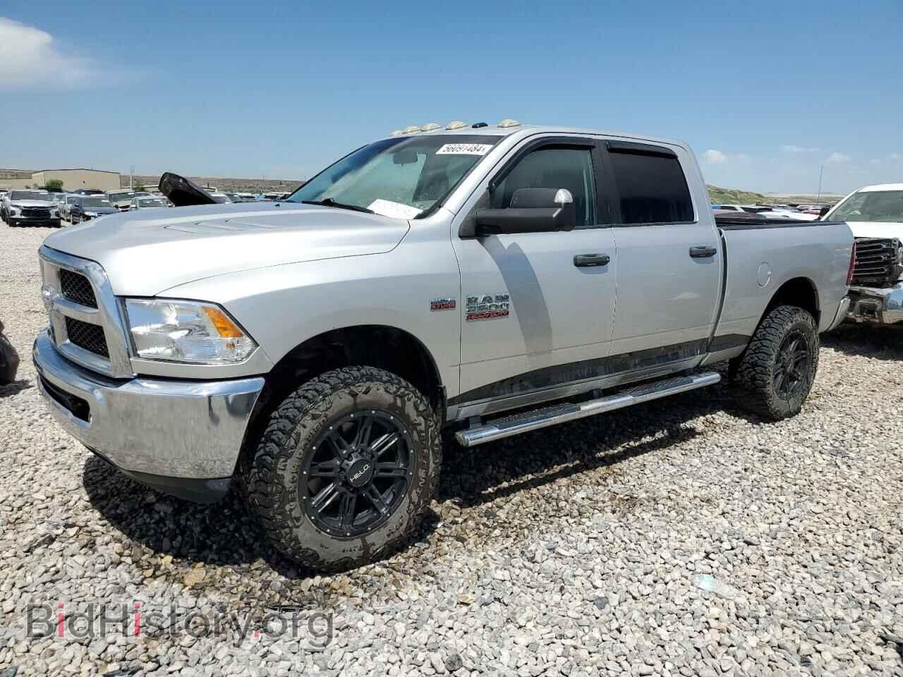 Фотография 3C6TR5CT2DG540366 - RAM All Models 2013