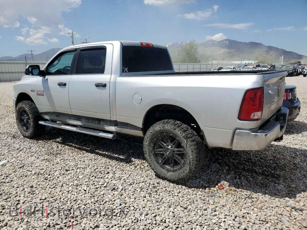 2013 RAM All Models - VIN: 3C6TR5CT2DG540366 - Фото 2