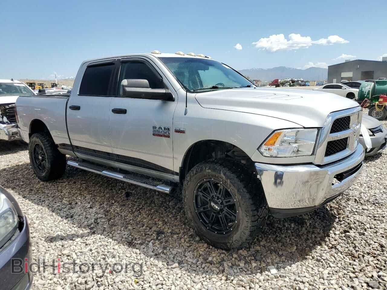 2013 RAM All Models - VIN: 3C6TR5CT2DG540366 - Фото 4