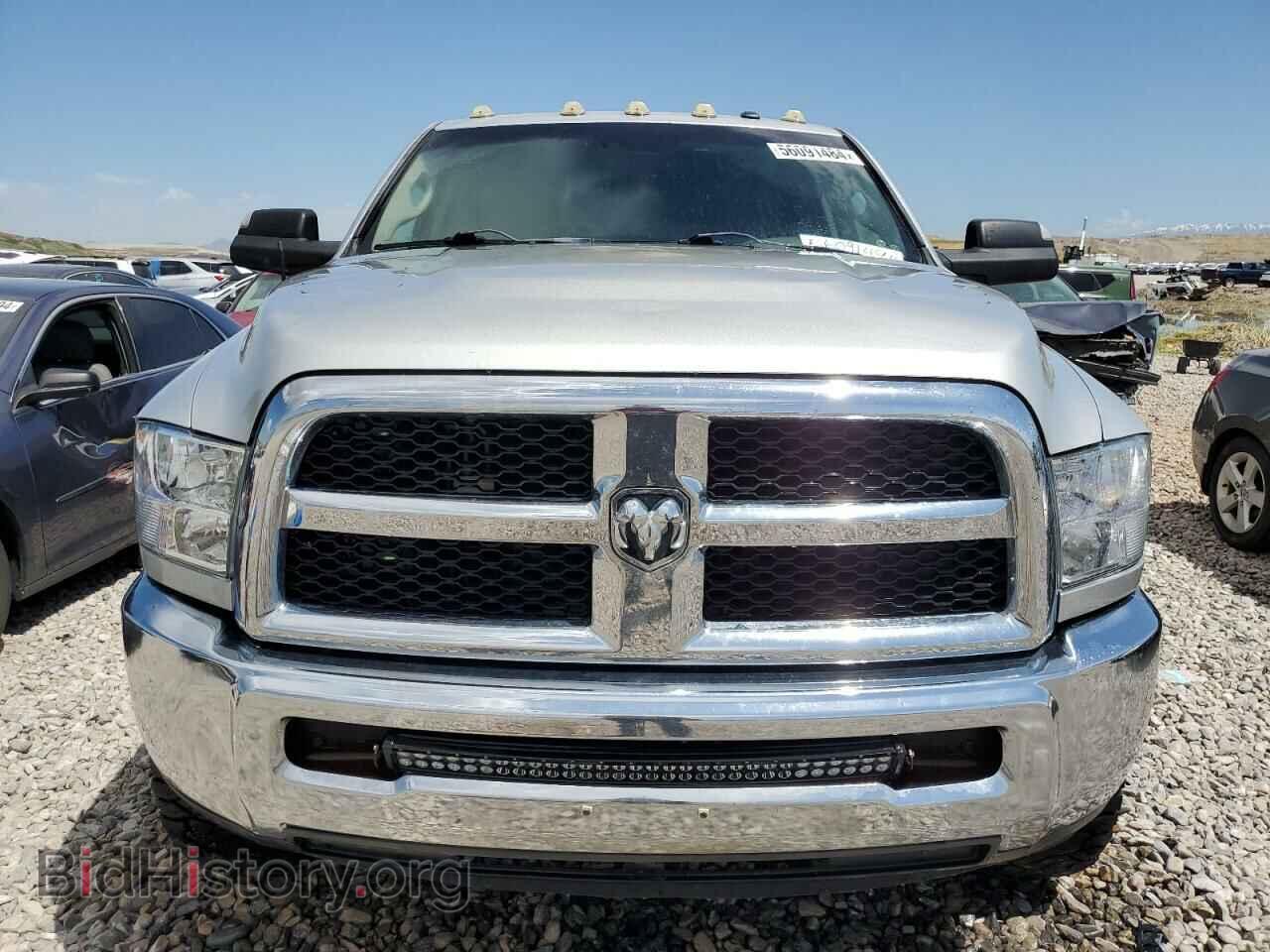 2013 RAM All Models - VIN: 3C6TR5CT2DG540366 - Фото 5