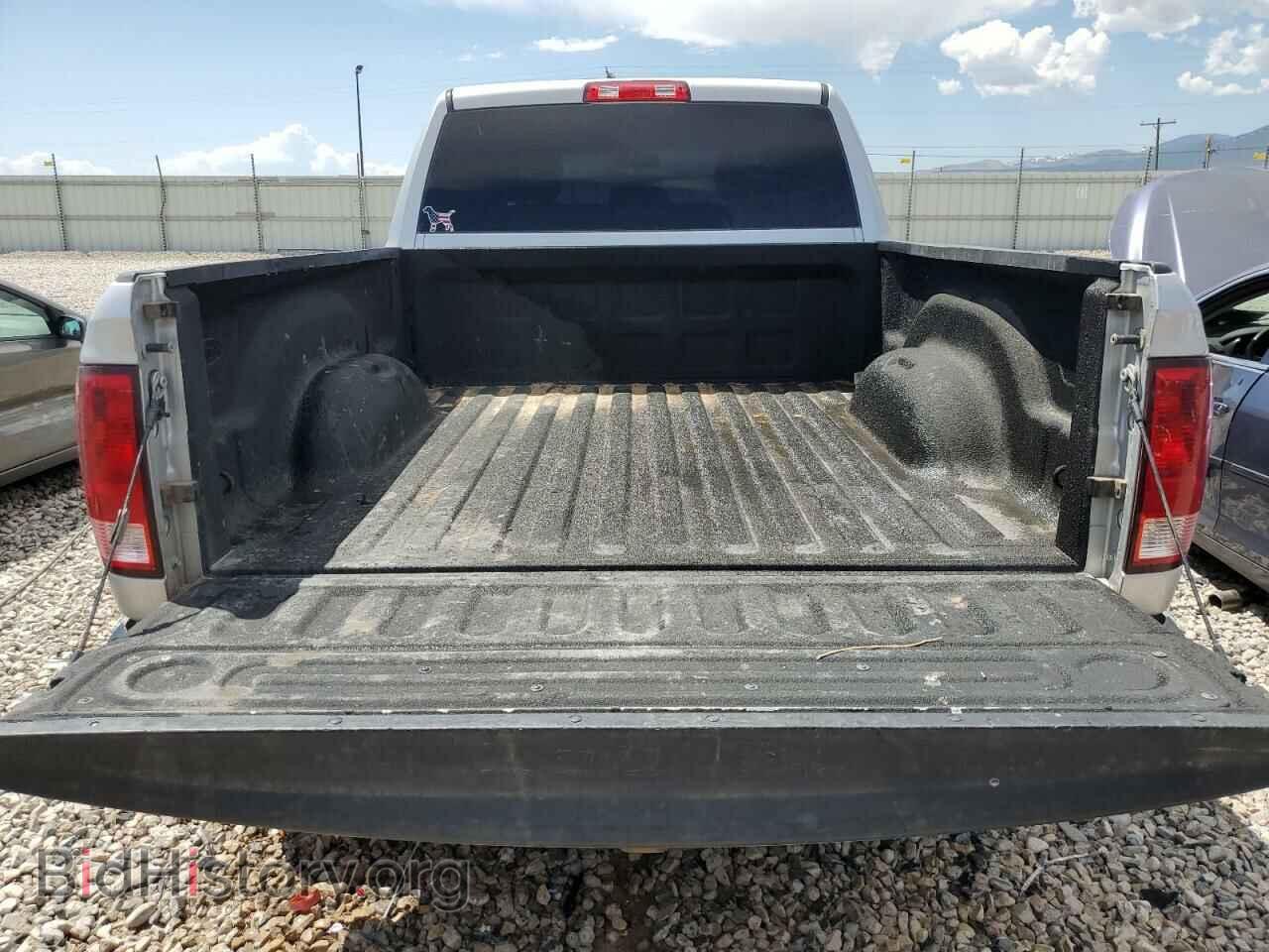 2013 RAM All Models - VIN: 3C6TR5CT2DG540366 - Фото 6