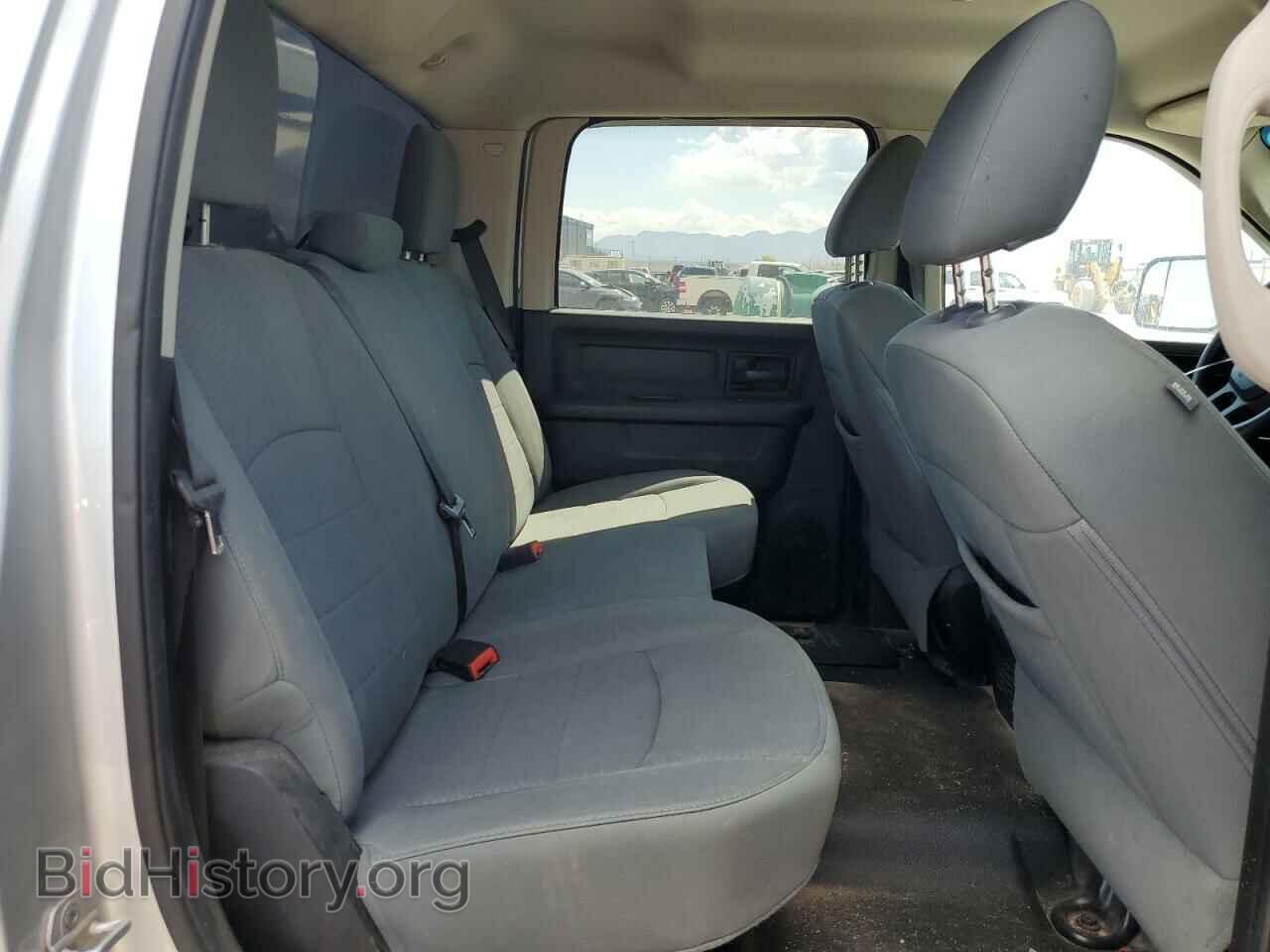 2013 RAM All Models - VIN: 3C6TR5CT2DG540366 - Фото 10