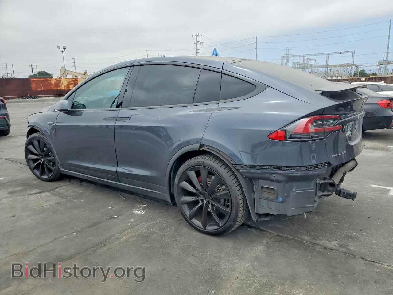 2016 TESLA MODEL X - VIN: 5YJXCBE29GF012249 - Photo 2
