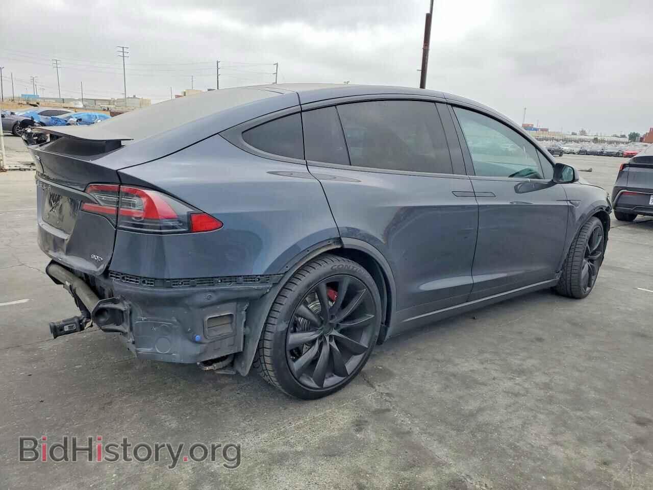 2016 TESLA MODEL X - VIN: 5YJXCBE29GF012249 - Photo 3