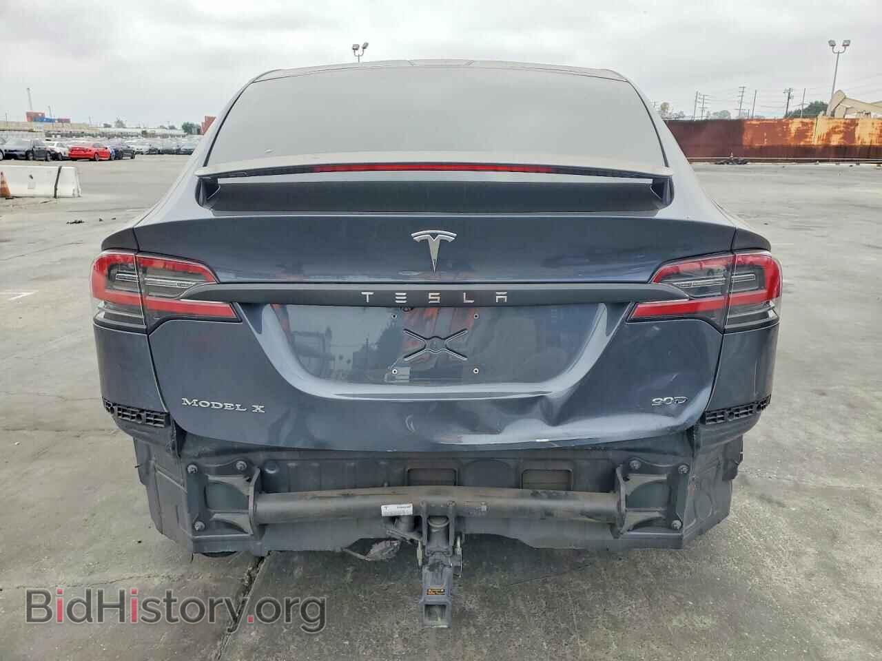 2016 TESLA MODEL X - VIN: 5YJXCBE29GF012249 - Photo 6