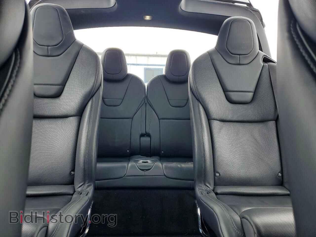 2016 TESLA MODEL X - VIN: 5YJXCBE29GF012249 - Photo 10
