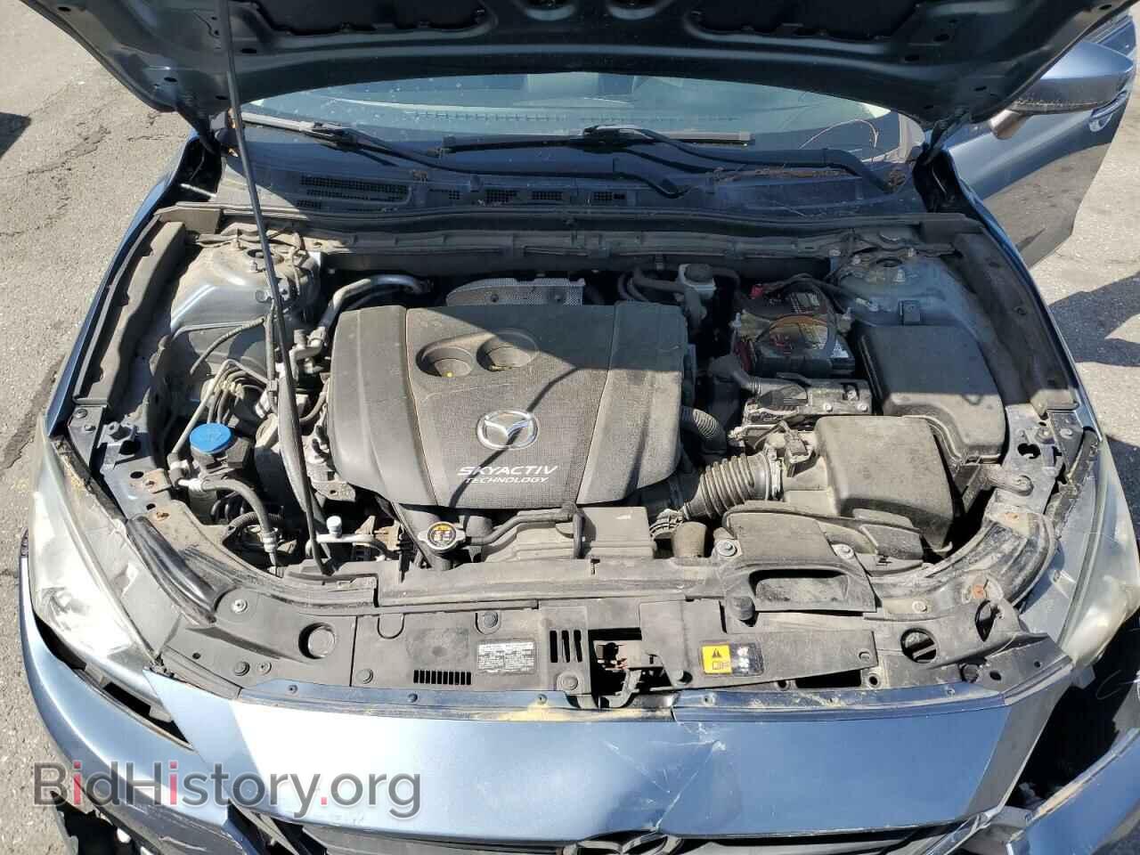 2014 MAZDA 3 - VIN: JM1BM1U77E1114315 - Фото 11