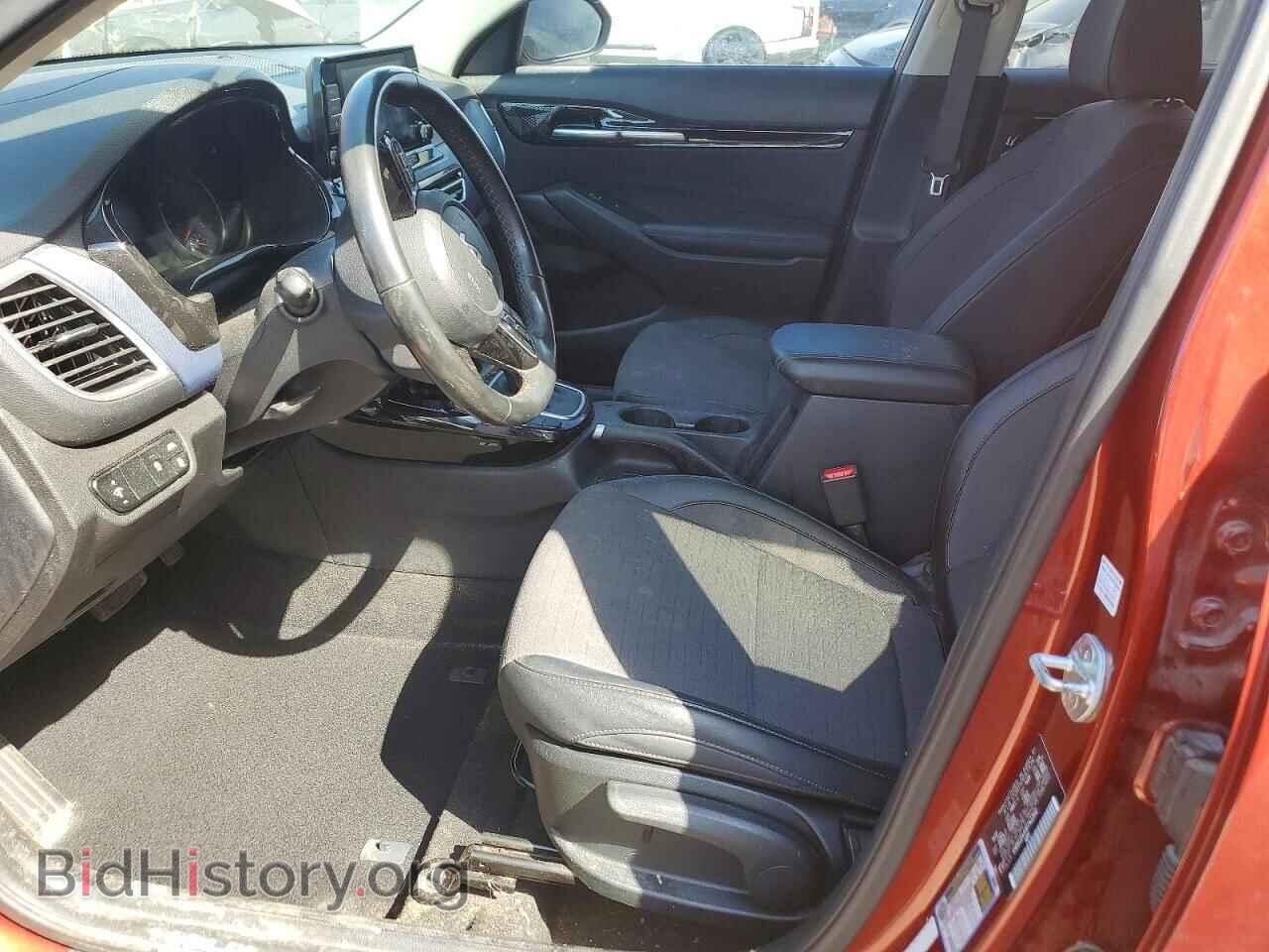 2023 KIA SELTOS - VIN: KNDEU2AA5P7422912 - Photo 7